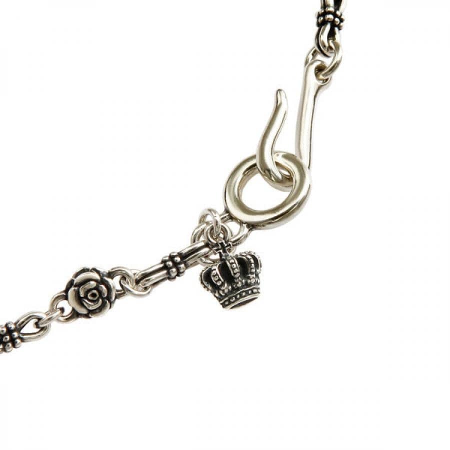 BOHEMIAN チェーン BLACKENED 50cm