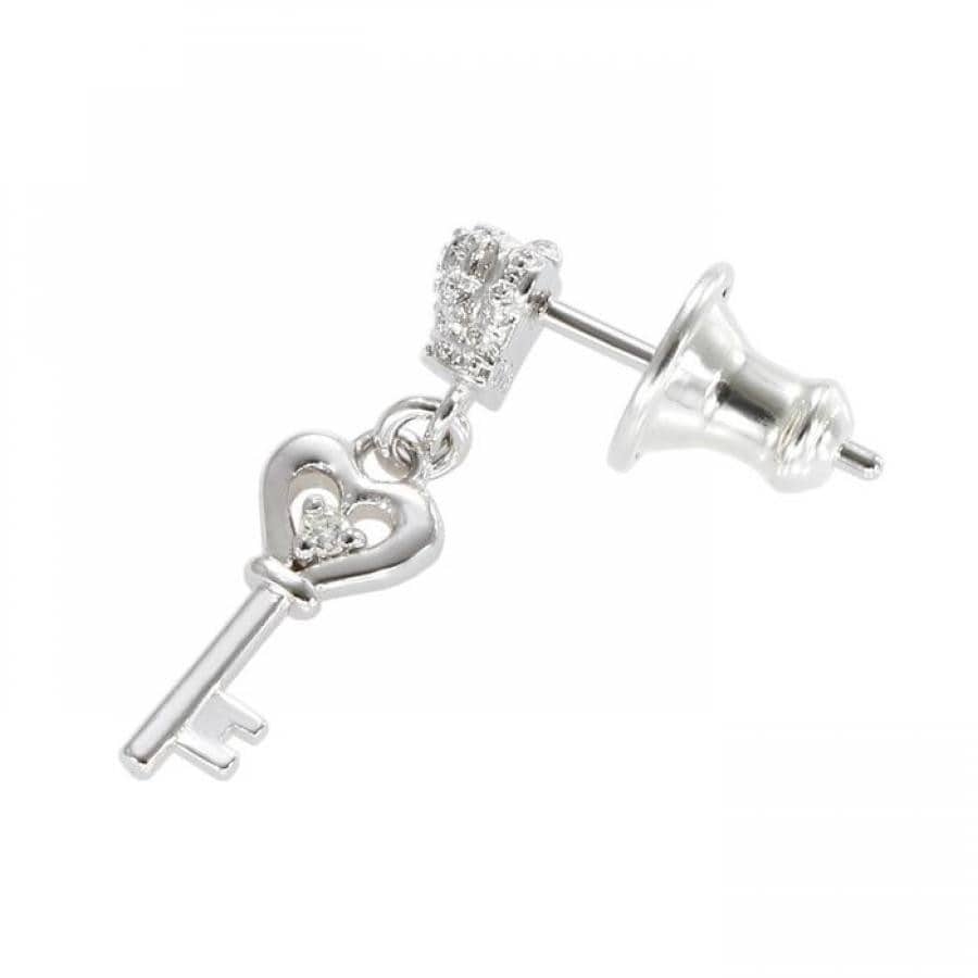 CACHE CACHE ピアス PINKFINISH