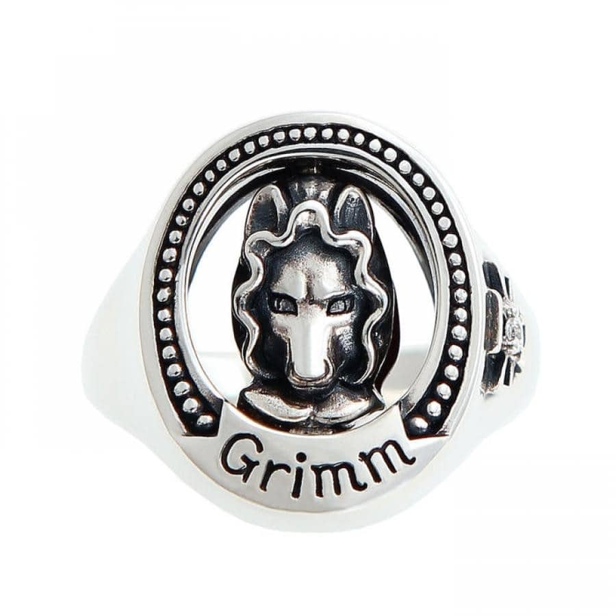 GRIMM リング/KIDS 3号