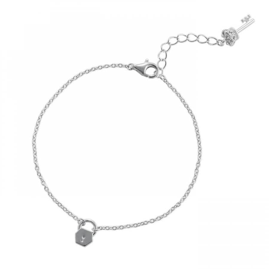 CACHE CACHE ブレスレット SHINY 6H(S)