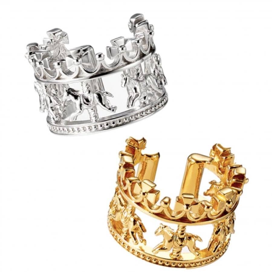 ROYAL CAROUSEL イヤーカフ SHINY