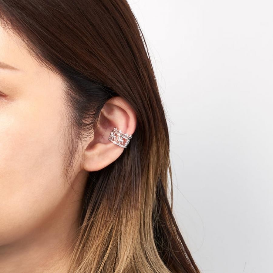 ROYAL CAROUSEL イヤーカフ SHINY