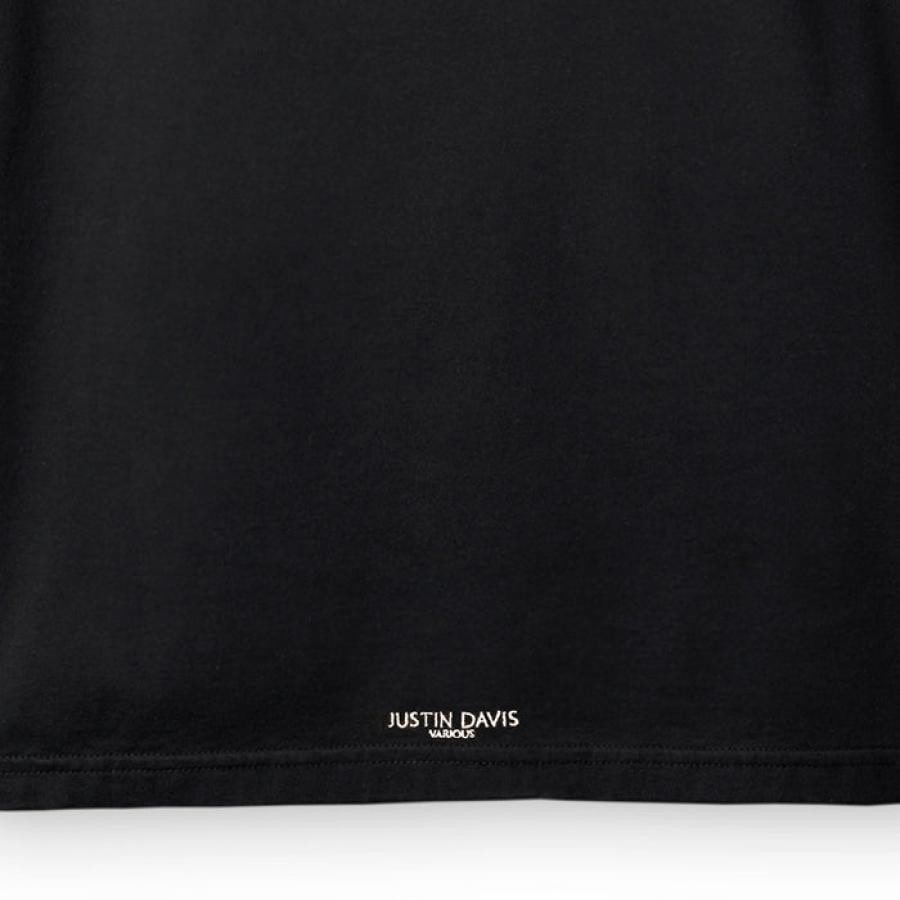 RICORDO Tシャツ BLACK S
