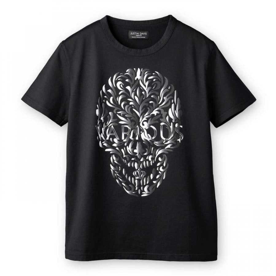 RICORDO Tシャツ BLACK M