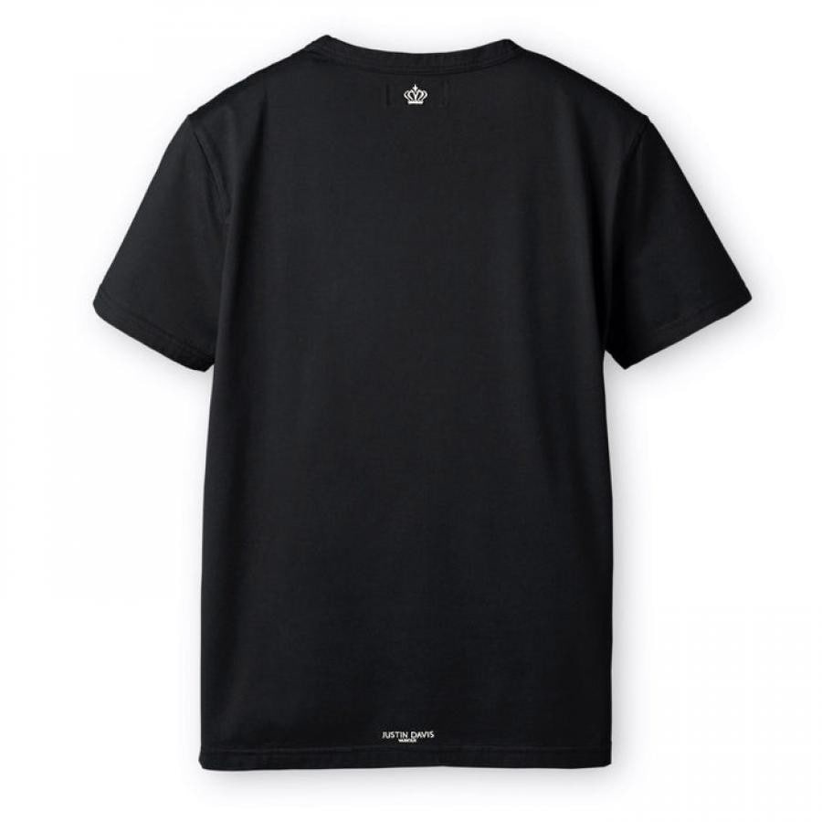 RICORDO Tシャツ BLACK M