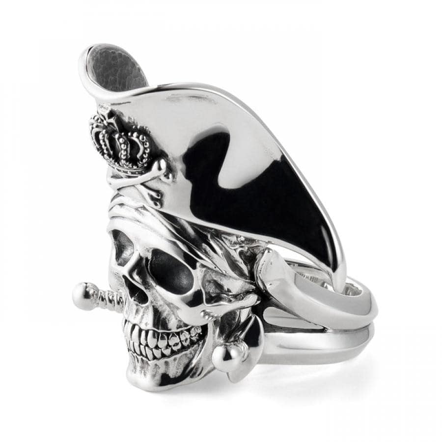 KING OF THE WILD FLONTIER リング YELLOW 17号