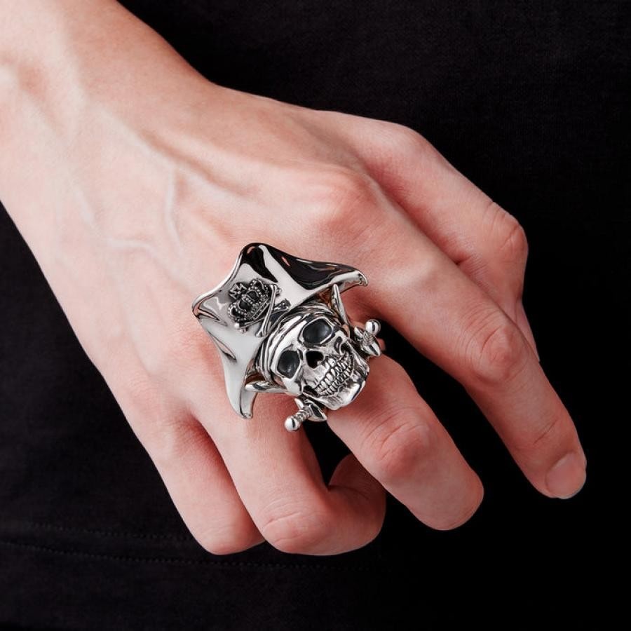 KING OF THE WILD FLONTIER リング YELLOW 17号