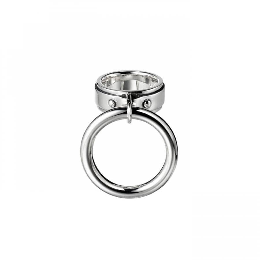 BIG NOISE リング BLACKENED 13号