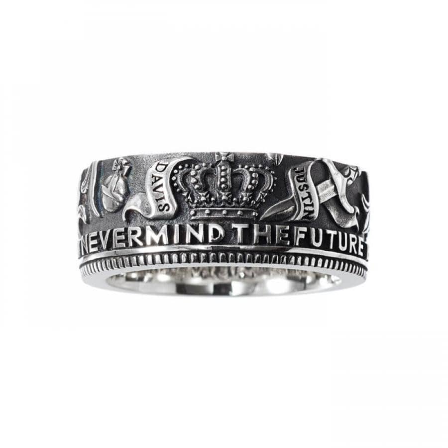 LEGENDARY リング 13号