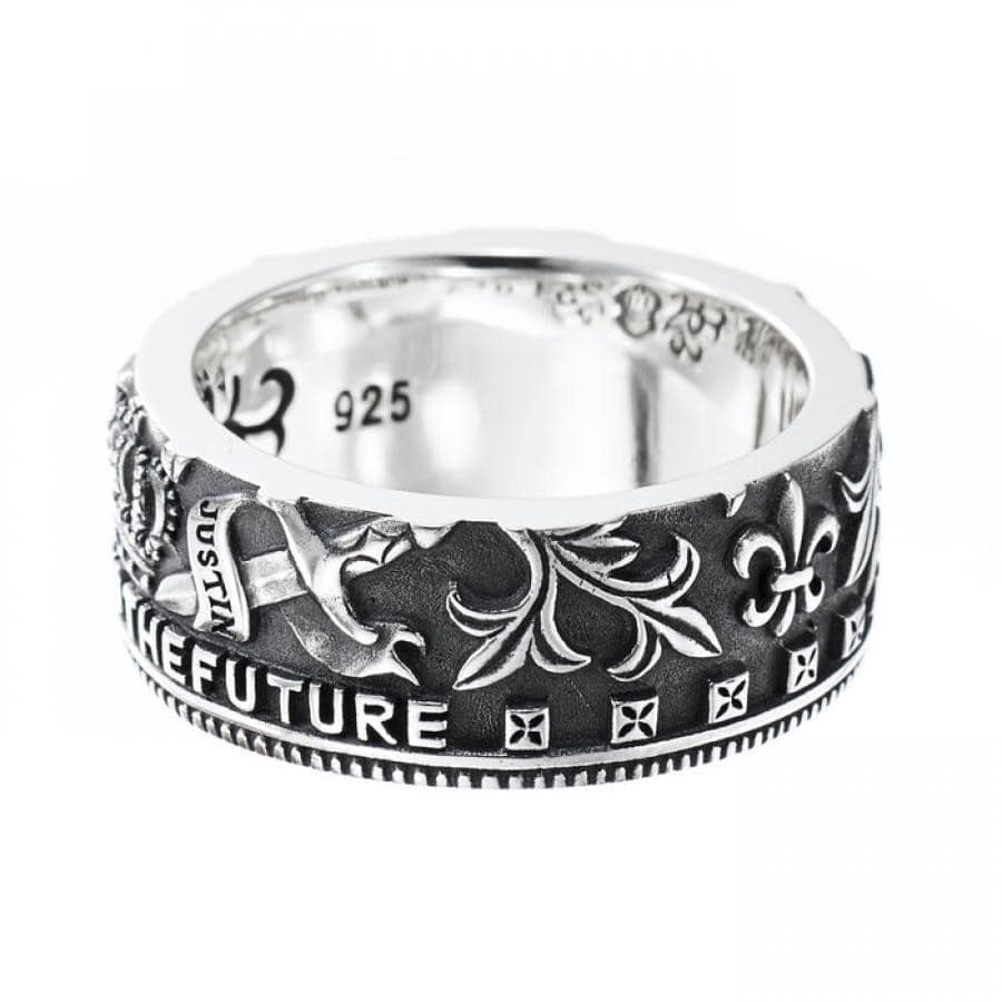 LEGENDARY リング 13号