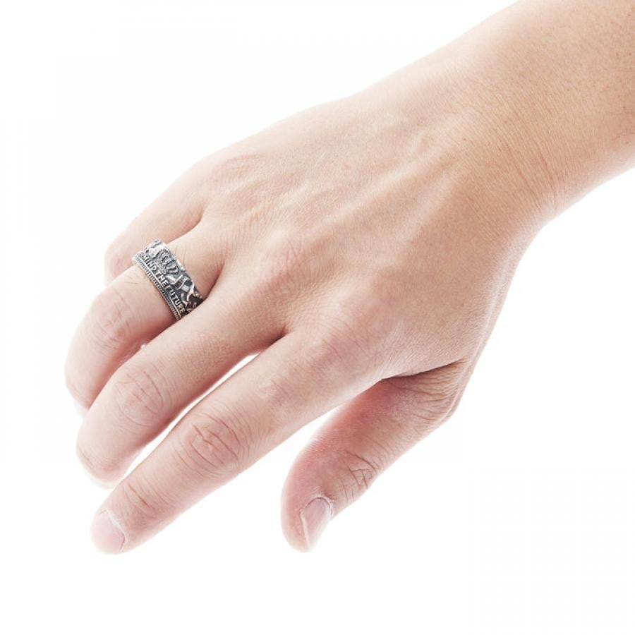 LEGENDARY リング 13号