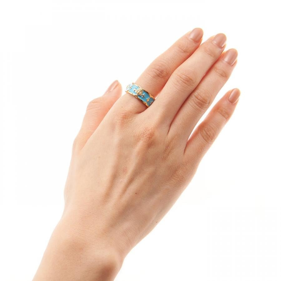 BEAUTY&MADNESS リング SHINY/BLACK 11号