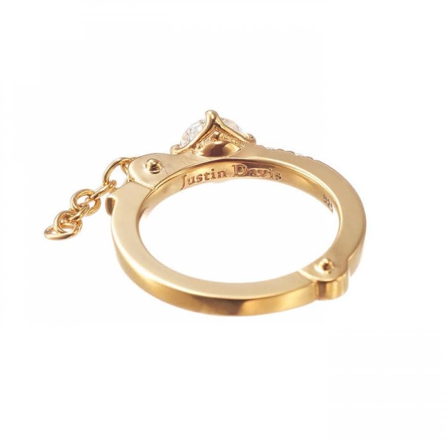 SANCTUARY リング BLACKENED/BLACK 3号