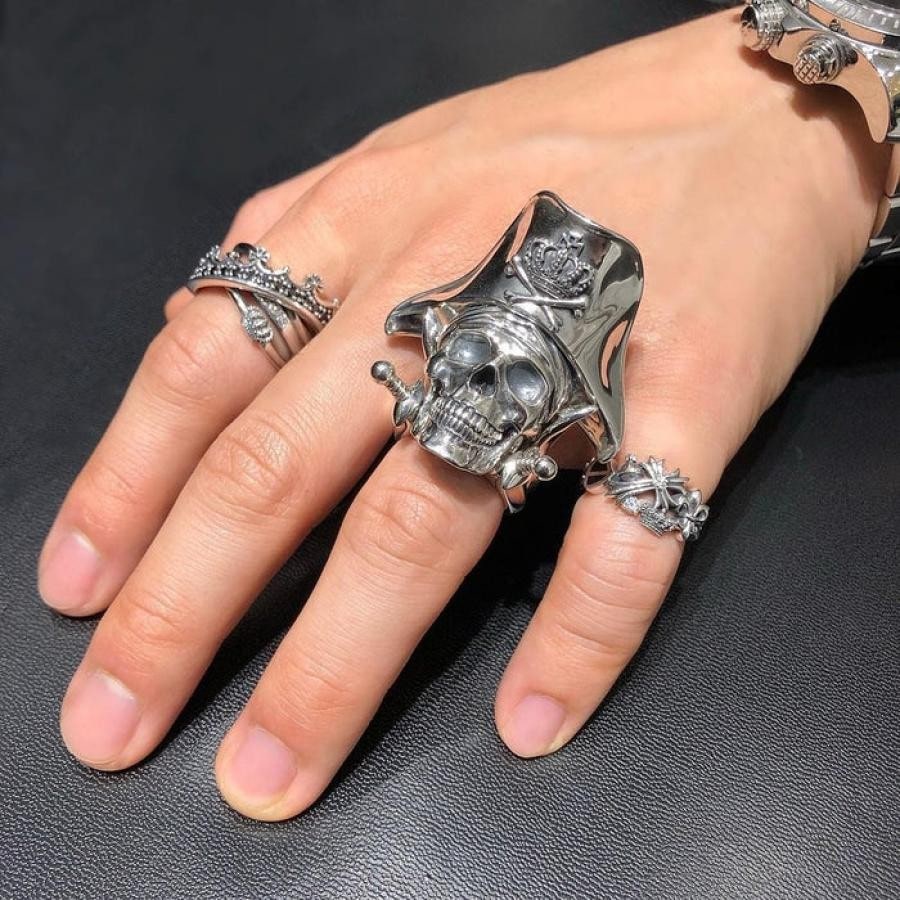 FIELD OF ELYSIUM リング LL(21号)