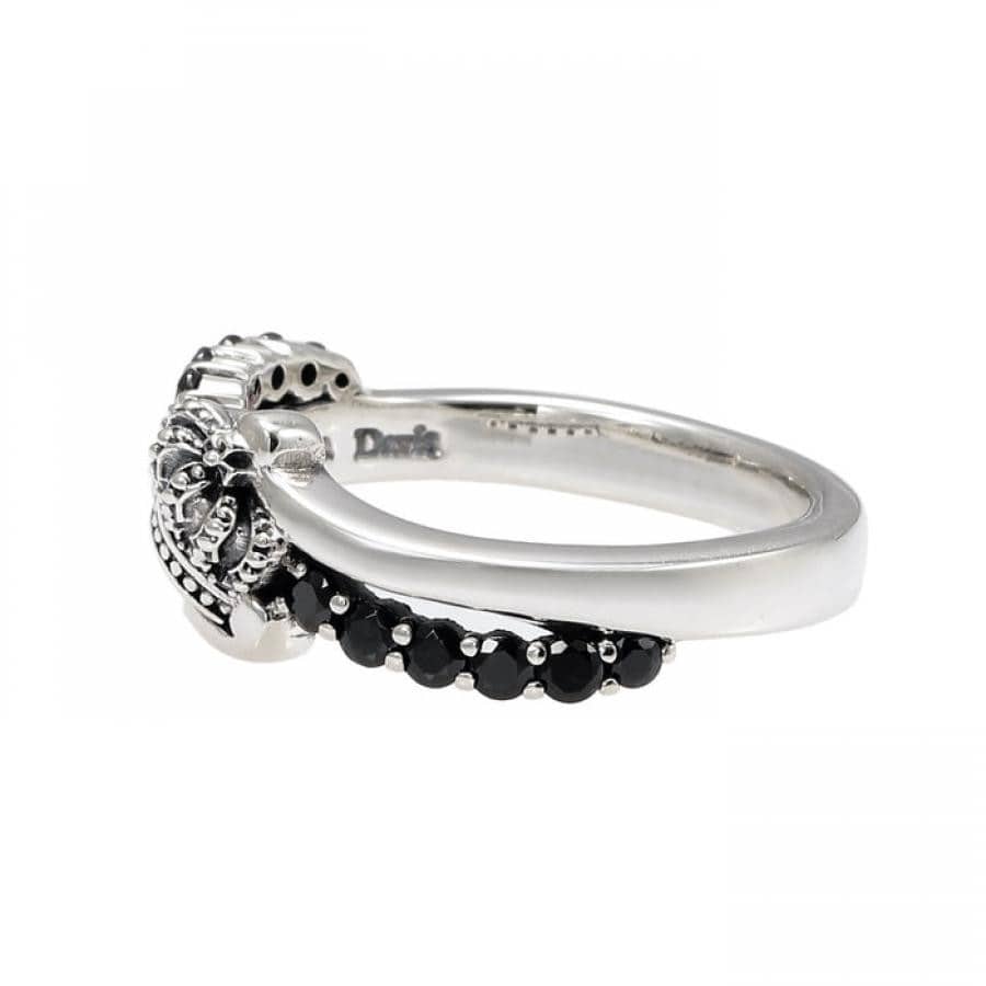 CIRCULAR CROWN リング PINKFINISH 11号