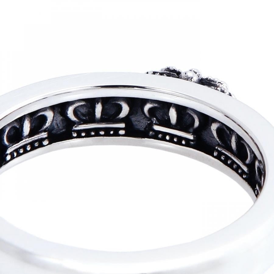 CROWN HEARTED リング 9号