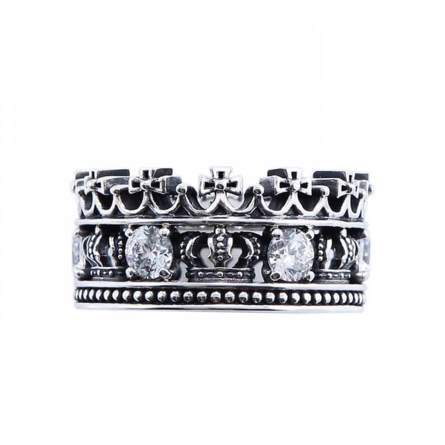 GALIANA リング CLEAR S(9号)