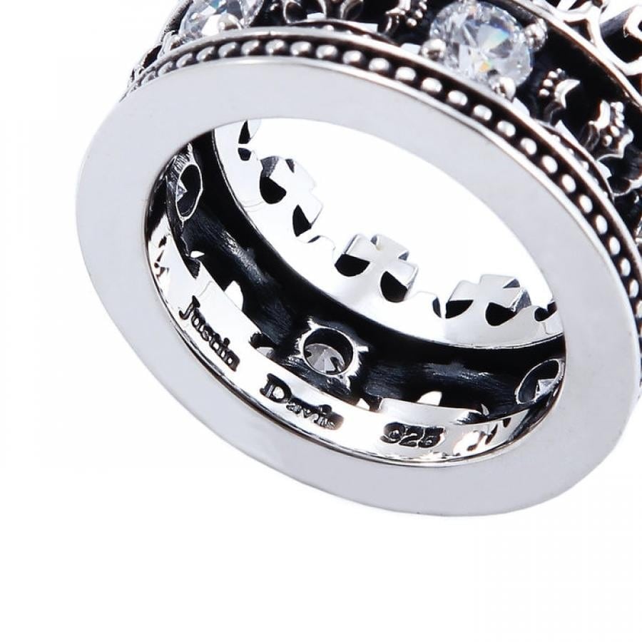 GALIANA リング CLEAR M(13号)