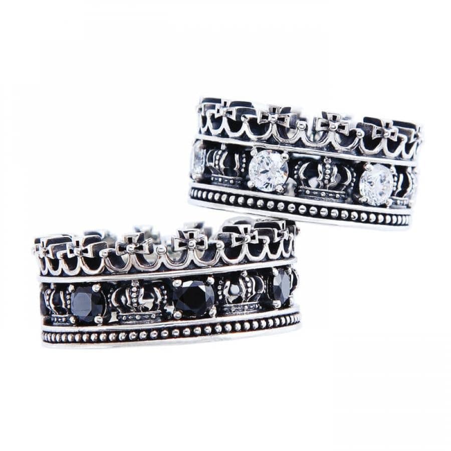 GALIANA リング CLEAR LL(約21号)