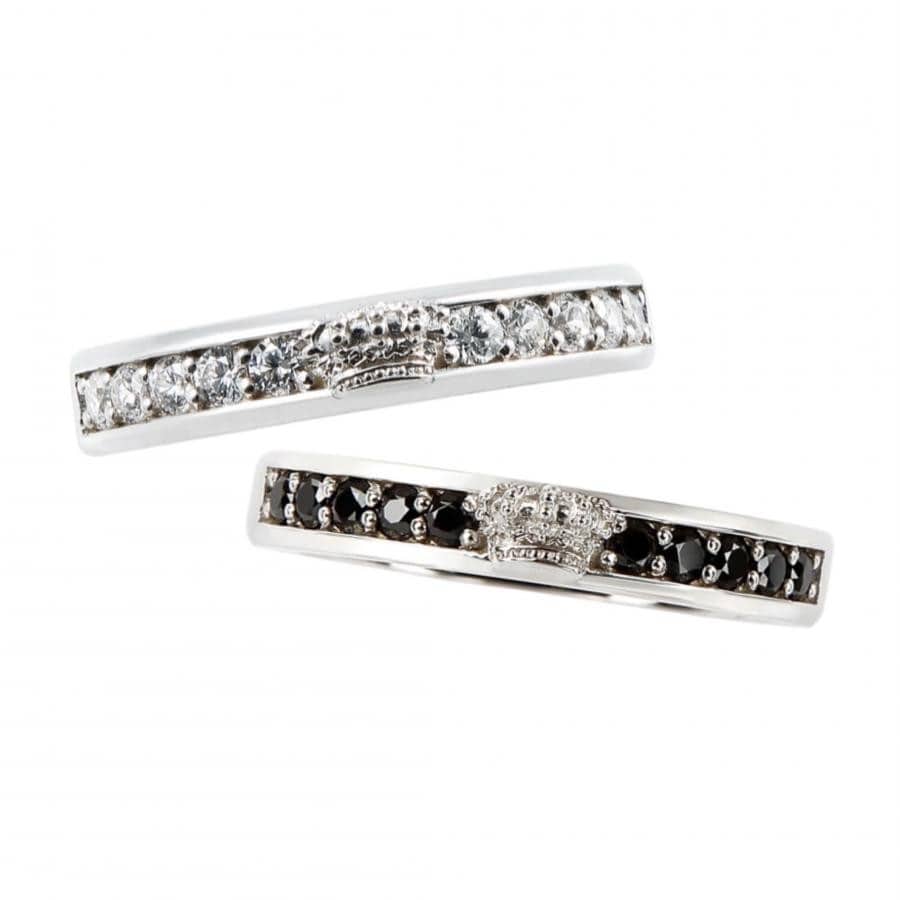 LOVABLE リング CLEAR 5号