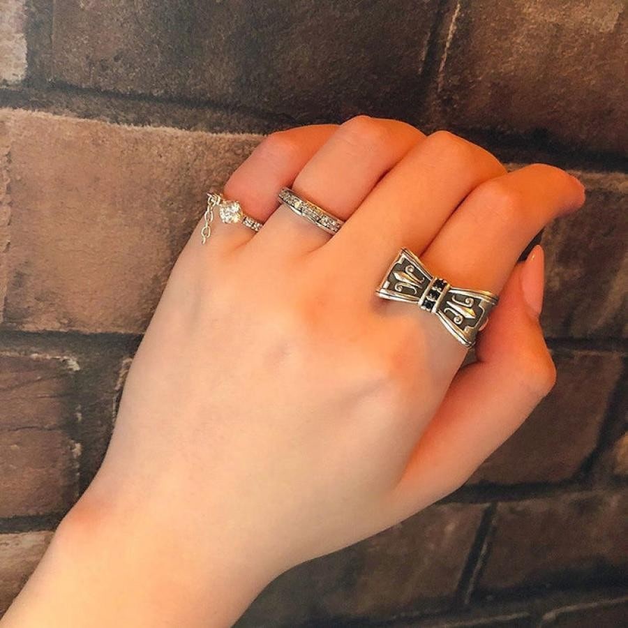 LOVABLE リング CLEAR 13号