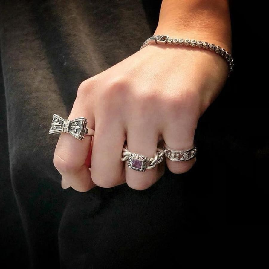 PROMISE リング CLEAR 10号