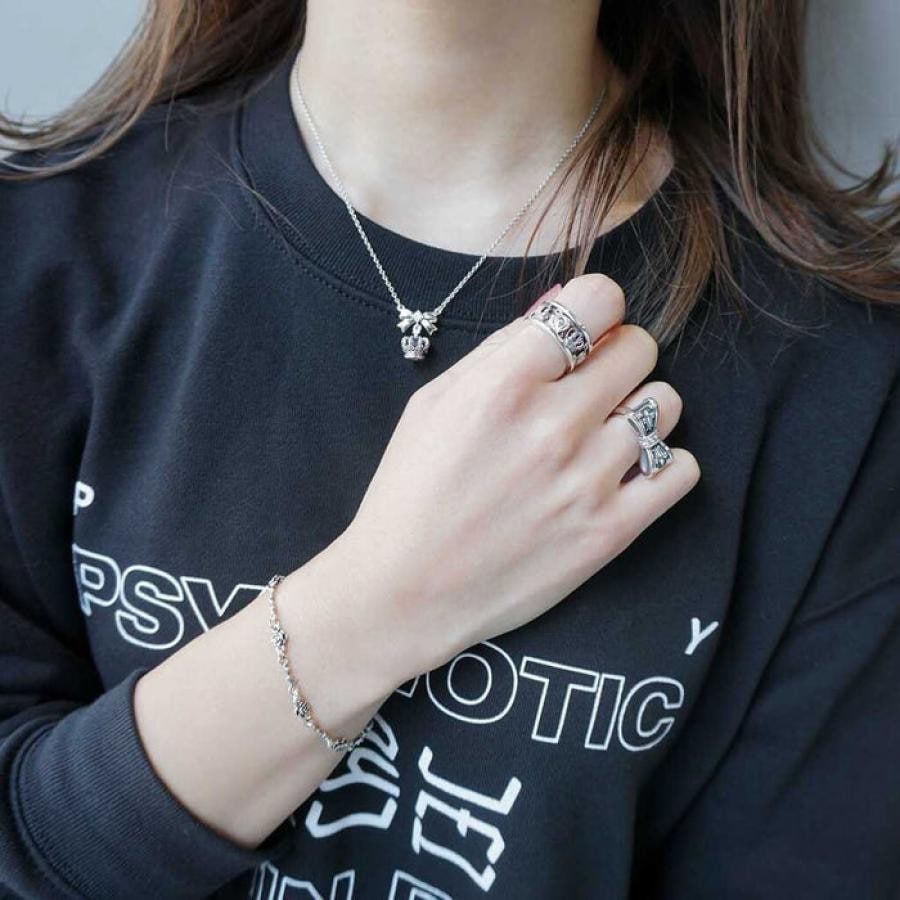 PROMISE リング CLEAR 12号