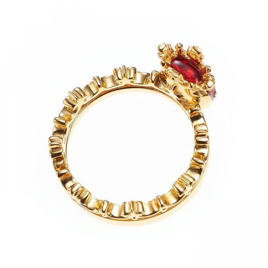 STRAWBERRY SWITCH BLADE リング/KIDS SHINY 3号