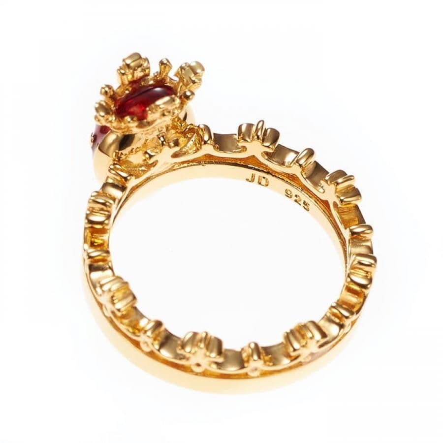 STRAWBERRY SWITCH BLADE リング/KIDS SHINY 4号