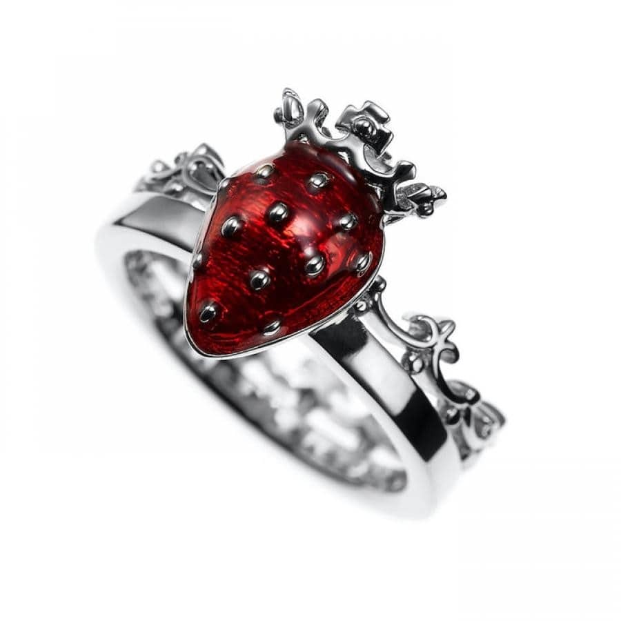 STRAWBERRY SWITCH BLADE リング/KIDS SHINY 4号