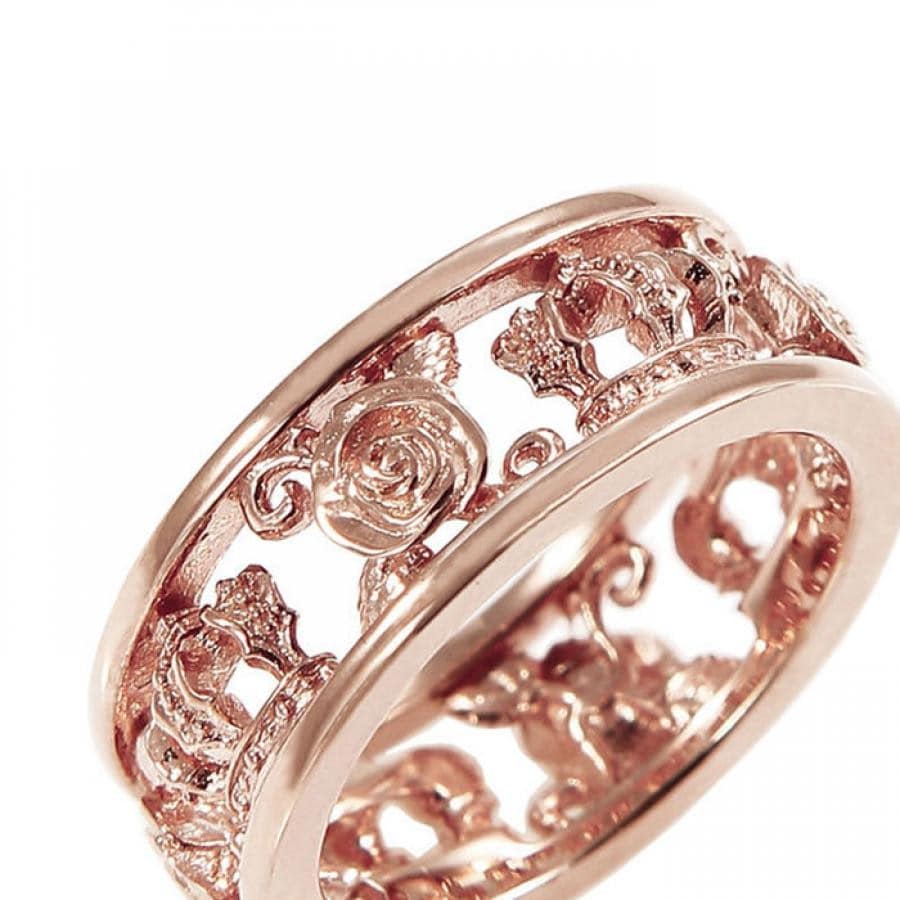 MY LOVE リング/KIDS SHINY 4号