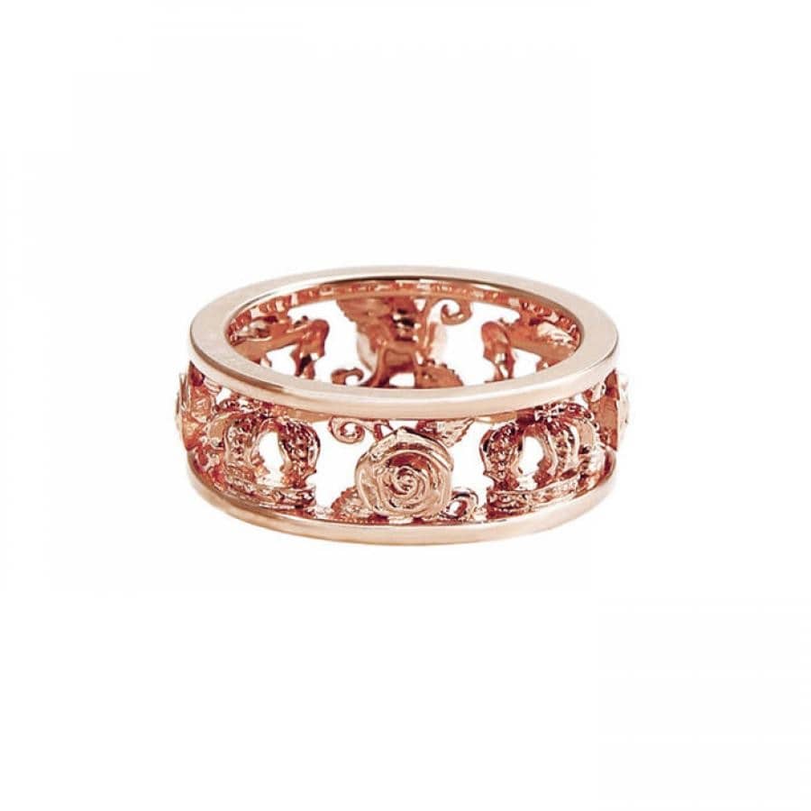 MY LOVE リング/KIDS PINKFINISH 3号