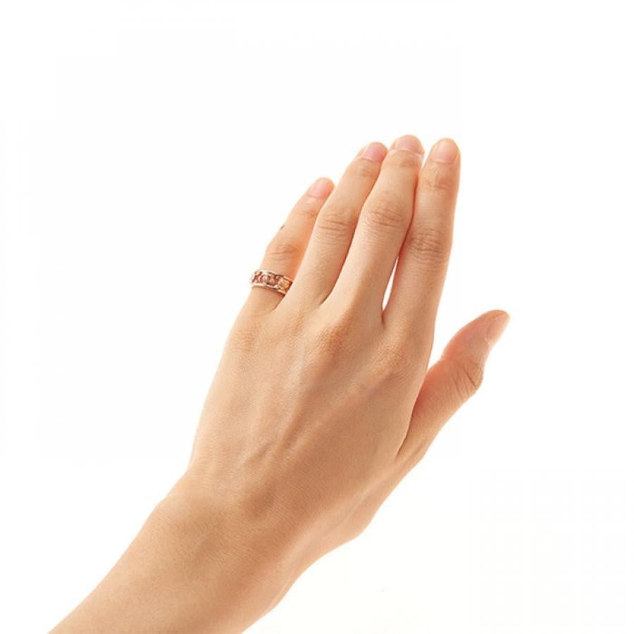 MY LOVE リング/KIDS PINKFINISH 7号