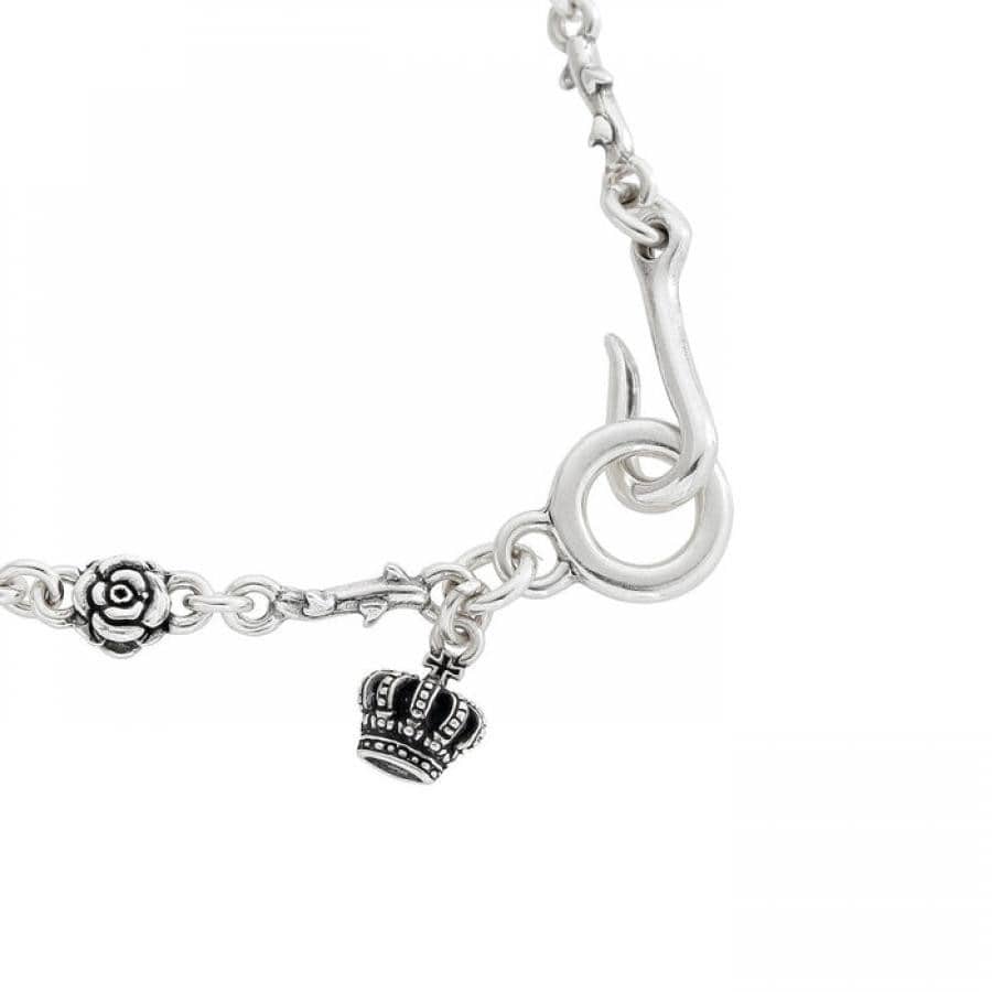 ジャスティンデイビス チェーン BRIAR ROSE 50cm BRIAR ROSE チェーン(50cm BLACKENED)｜ JUSTIN DAVIS｜名古屋