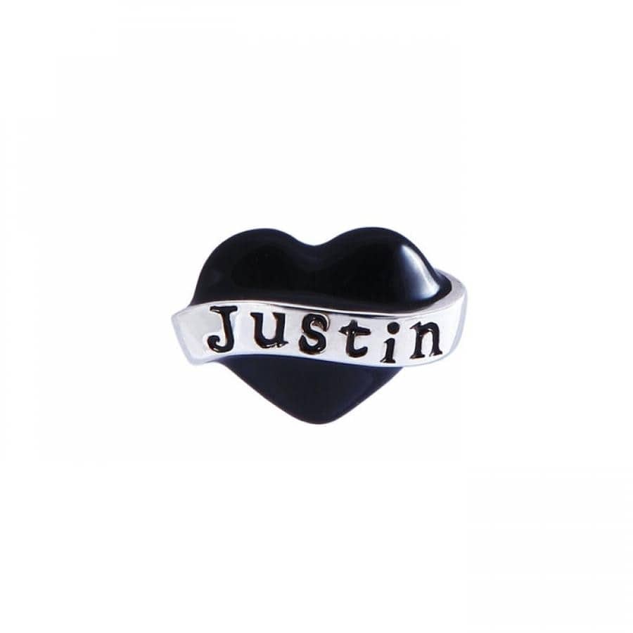 CUTIE PIE ピアス BLACK