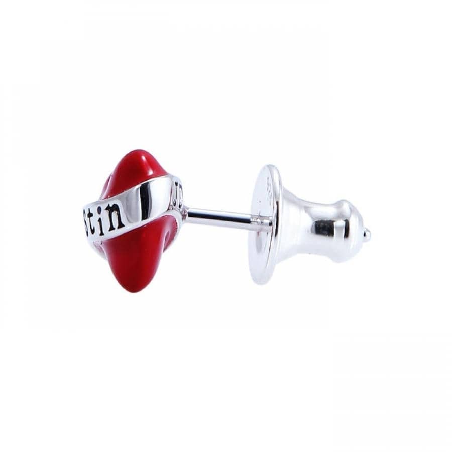 CUTIE PIE ピアス RED