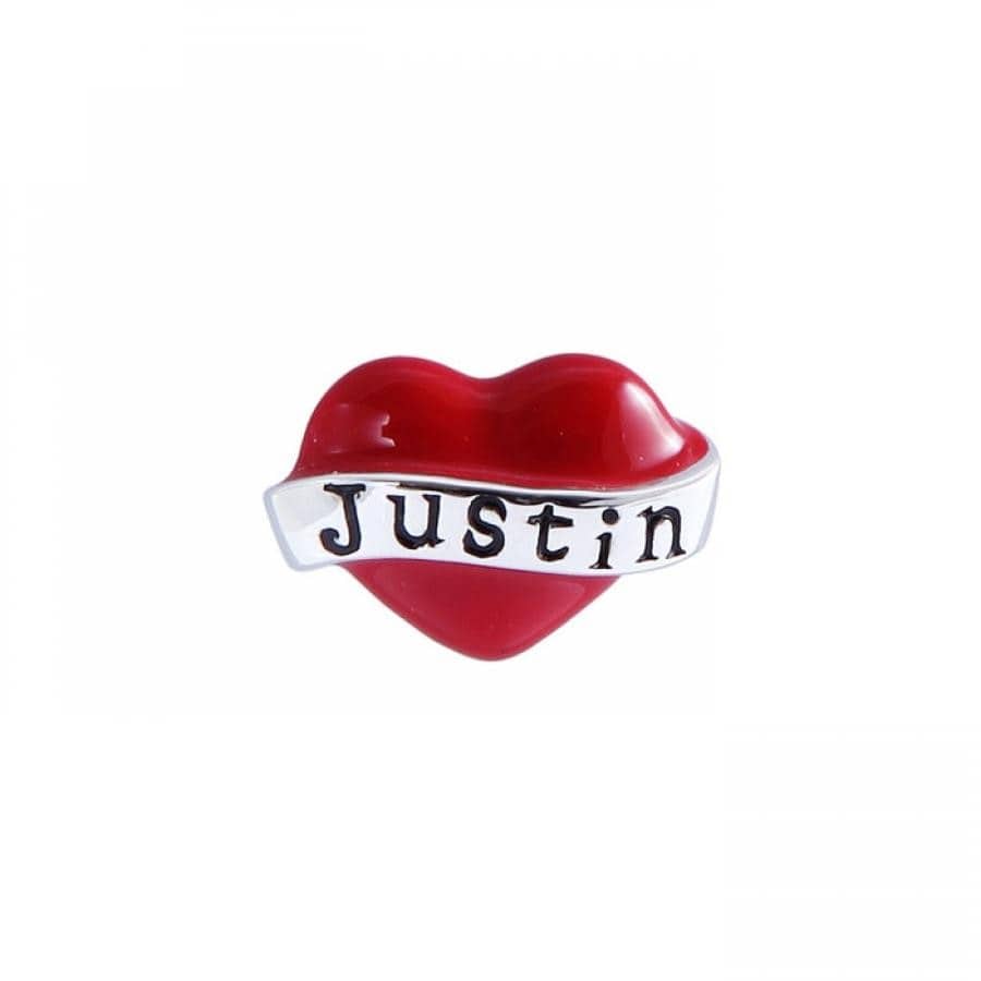 CUTIE PIE ピアス RED