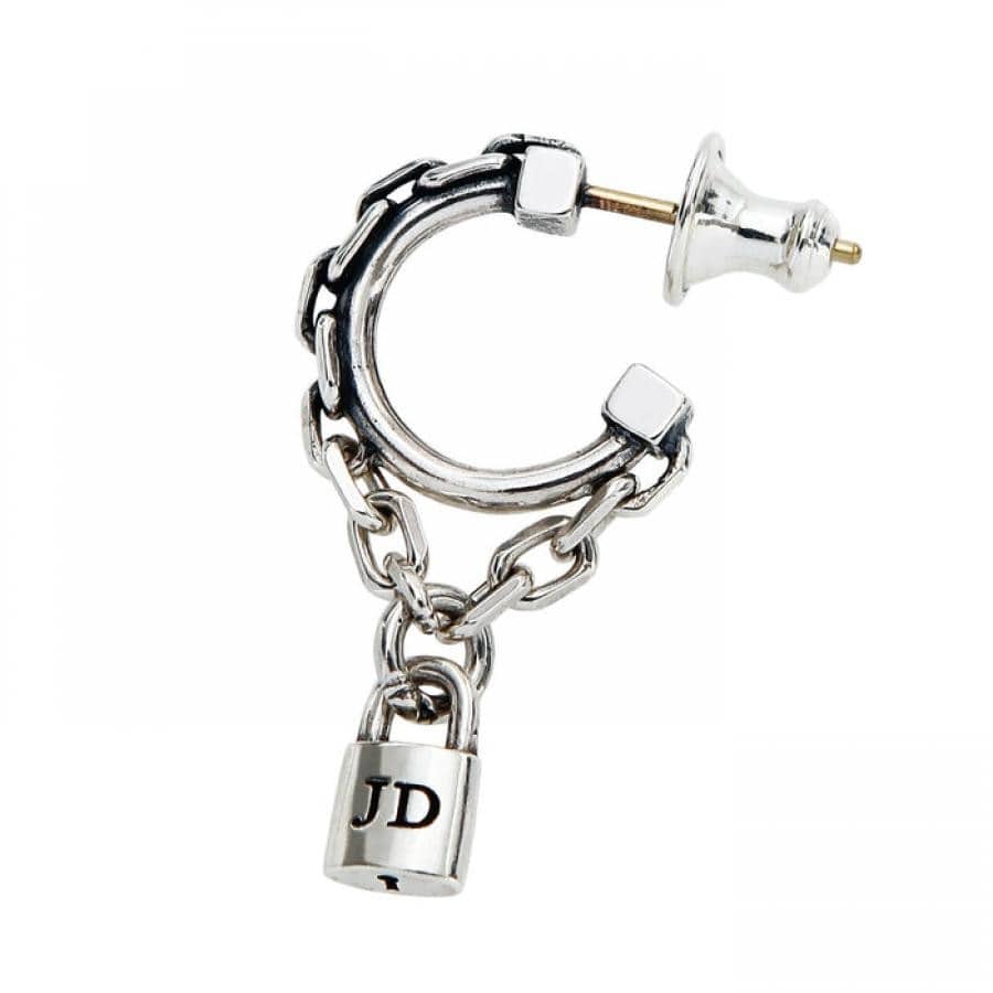 RITCHIE with LOCK ピアス