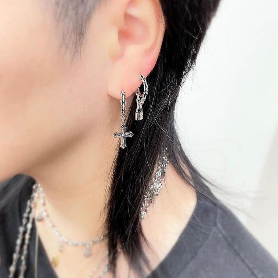RITCHIE with LOCK ピアス｜ JUSTIN DAVIS｜名古屋PARCO ONLINE PARCO（オンラインパルコ）