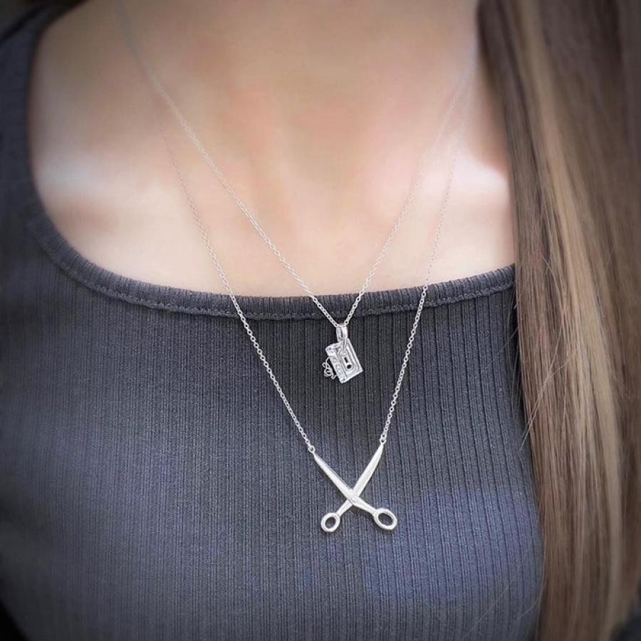 LITTLE RIPPER ネックレス GOLDFINISH 45cm