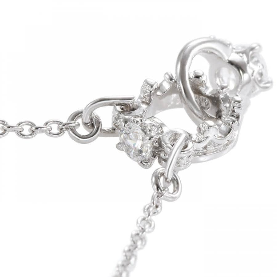 CHARLOTTE ネックレス SHINY 40cm