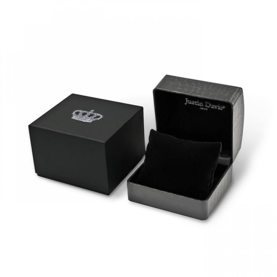 SUPERB STONE バングル GOLDFINISH/BLACK S