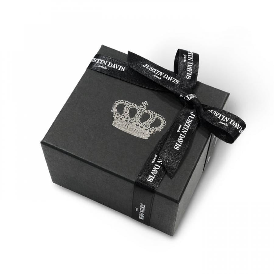 SUPERB STONE バングル GOLDFINISH/BLACK S