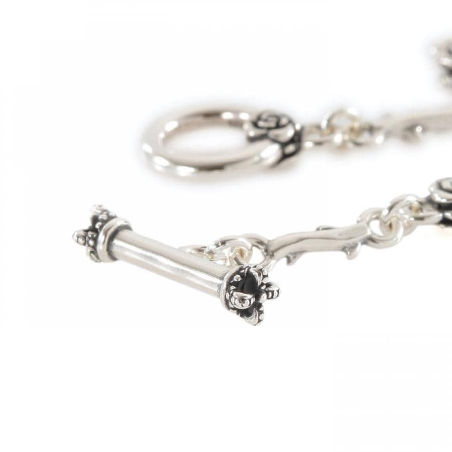 BRIAR ROSE ブレスレット PINKFINISH S(約17cm)