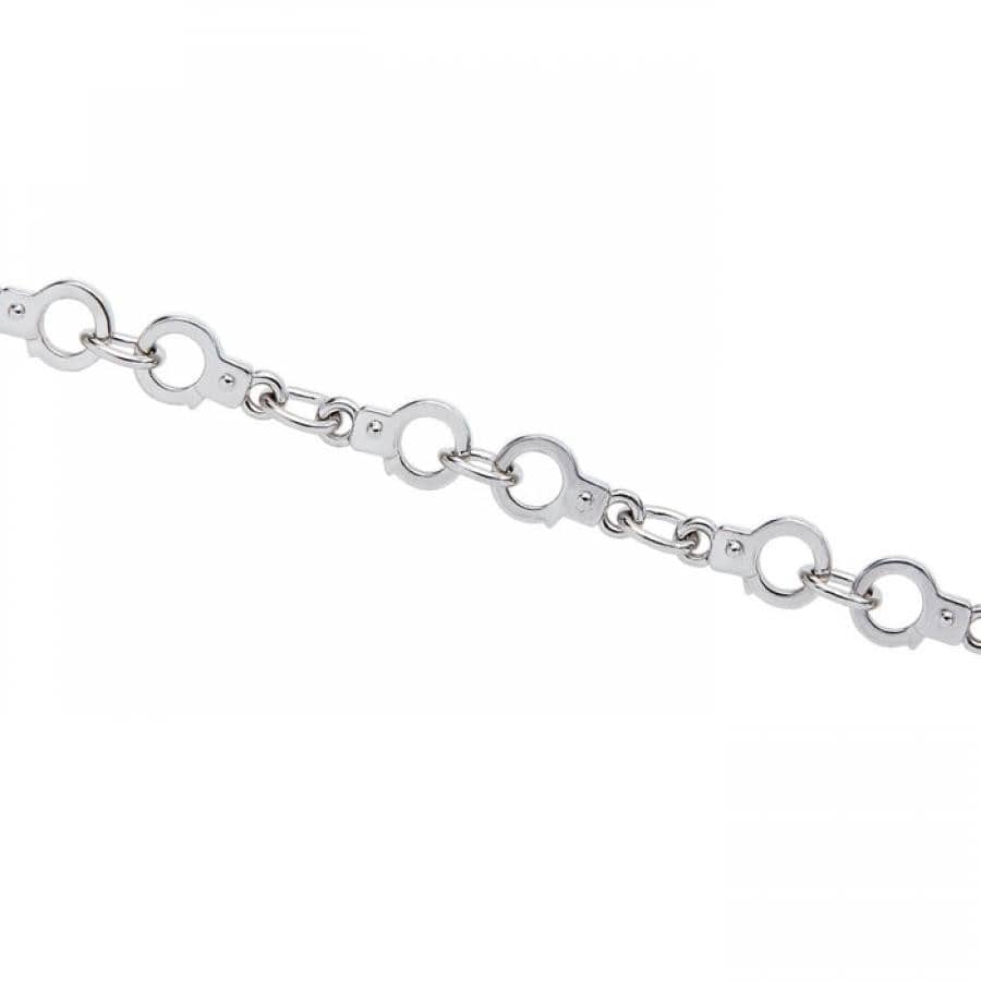 TINY LOVE CUFF ブレスレット GOLDFINISH M