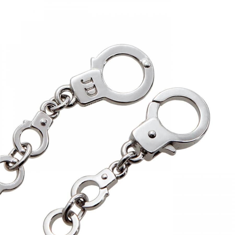 TINY LOVE CUFF ブレスレット GOLDFINISH M