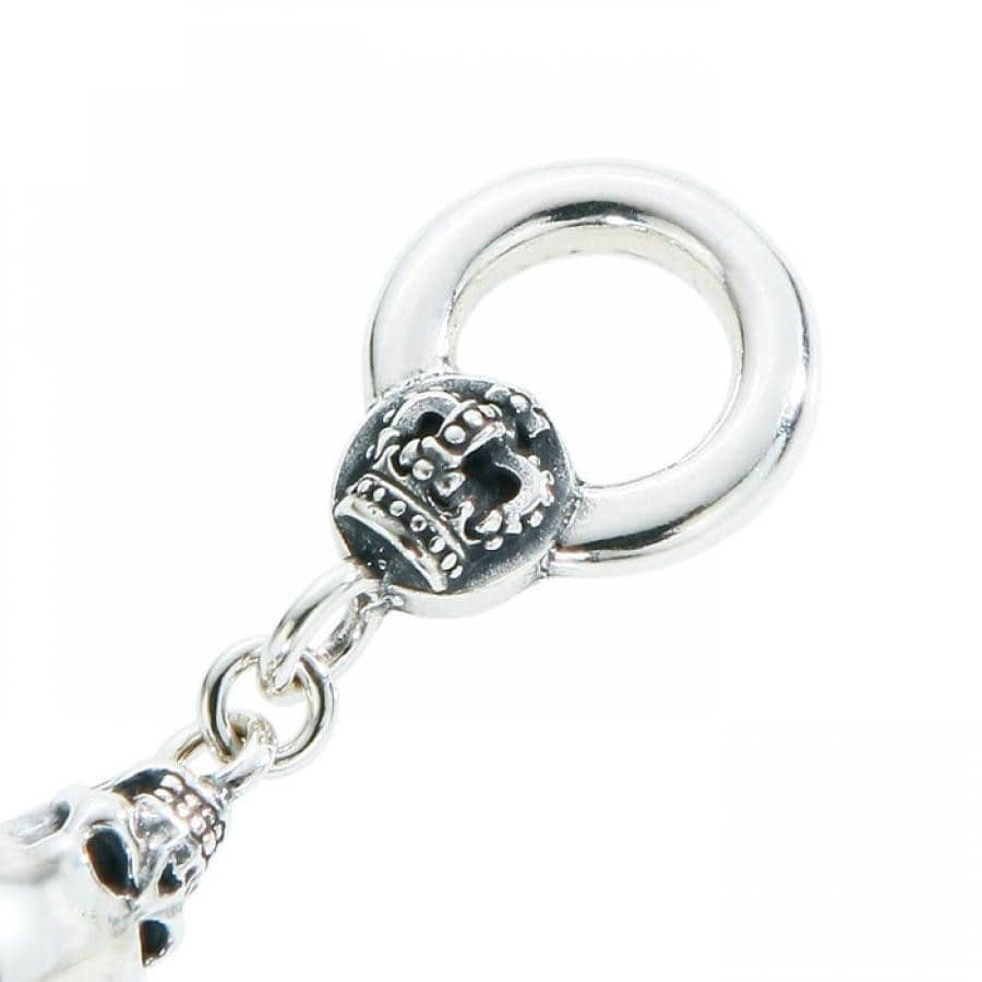 SKULL DIVINE ブレスレット S