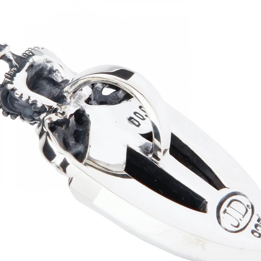 CROWN SHIELD ペンダント