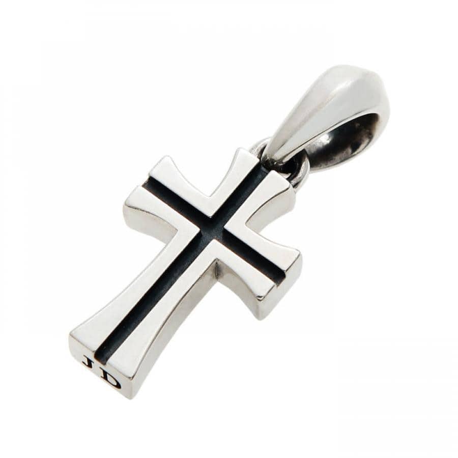 DOUBLE DATE ペンダント BLACK