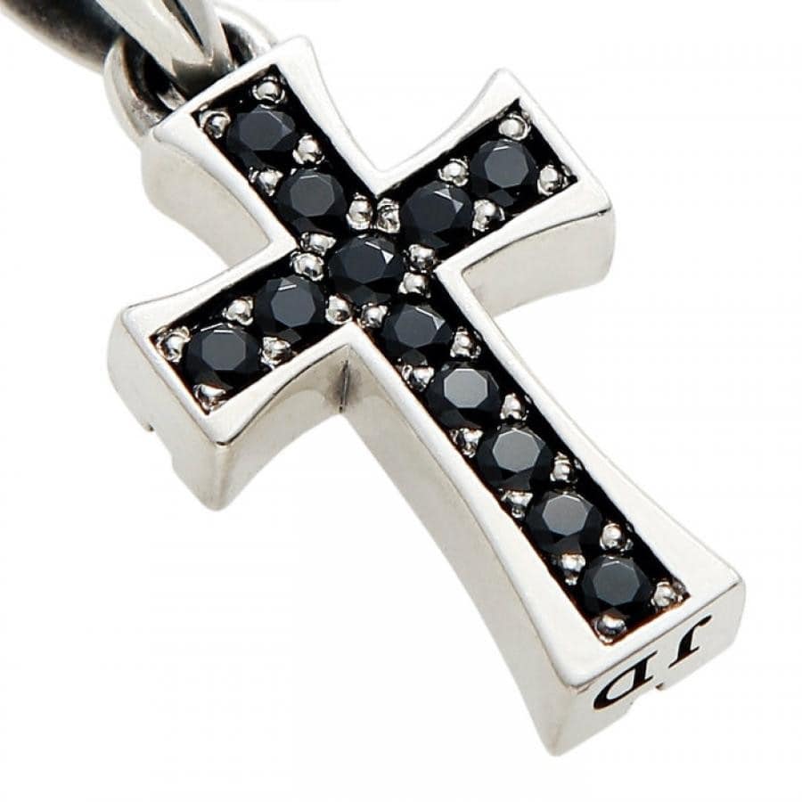 DOUBLE DATE ペンダント CLEAR